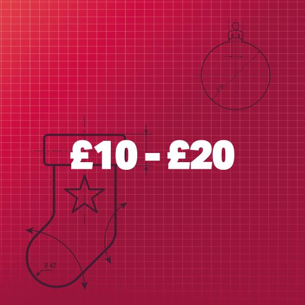 £10---£25
